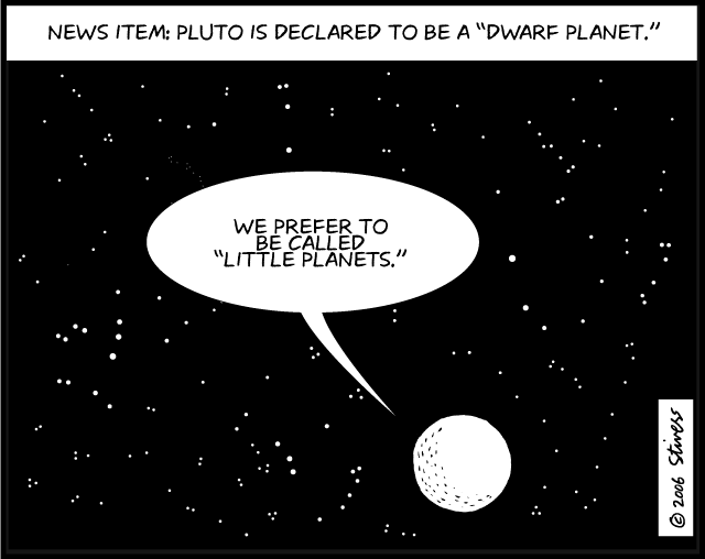 Pluto